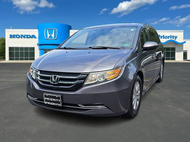 2016 Honda Odyssey EX-L FWD photo