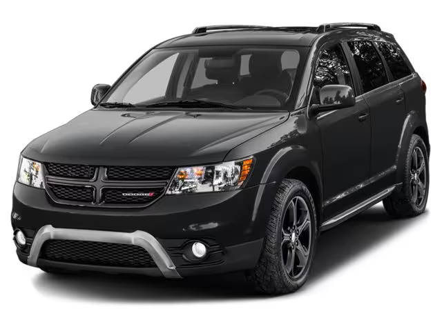 2016 Dodge Journey Crossroad Plus FWD photo