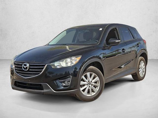 2016 Mazda CX-5 Touring AWD photo