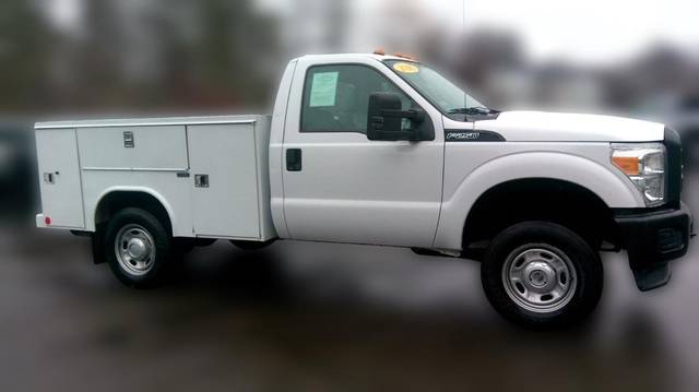 2016 Ford F-250 Super Duty XL 4WD photo