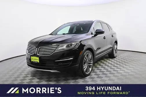 2016 Lincoln MKC Reserve AWD photo