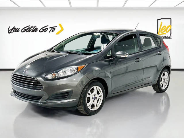 2016 Ford Fiesta SE FWD photo