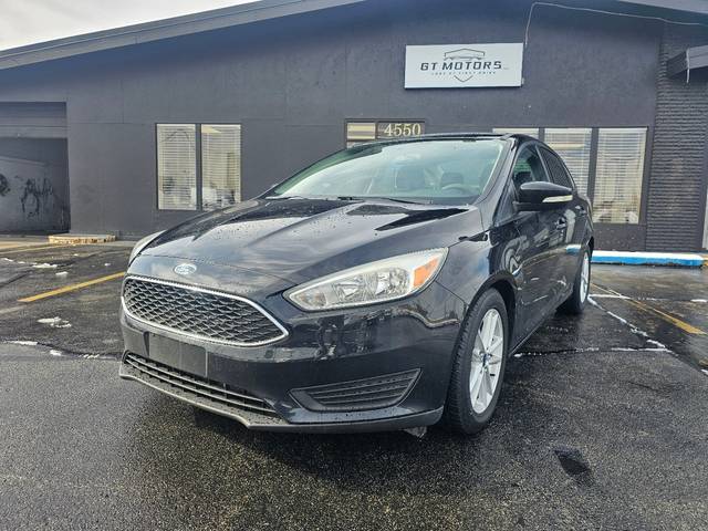 2016 Ford Focus SE FWD photo