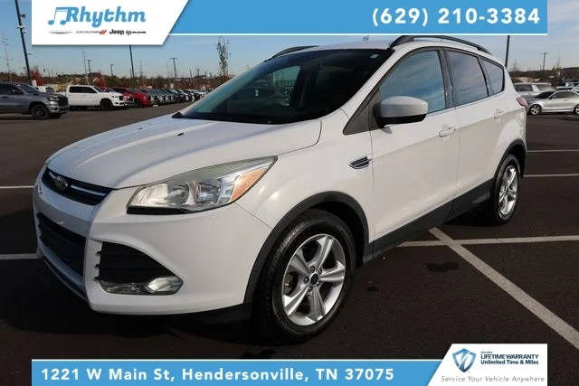 2016 Ford Escape SE FWD photo