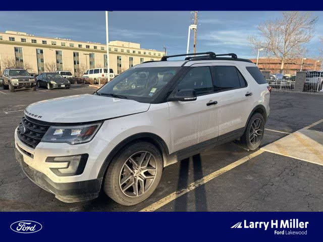 2016 Ford Explorer Sport 4WD photo