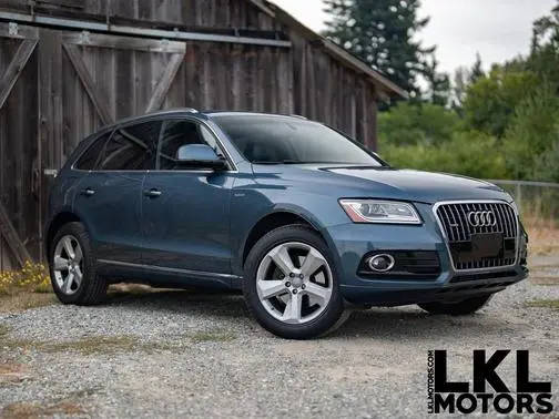 2016 Audi Q5 Prestige Hybrid AWD photo