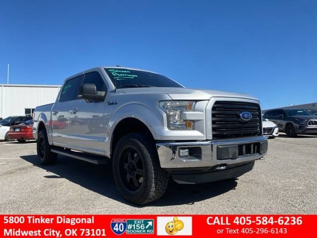 2016 Ford F-150 XLT 4WD photo