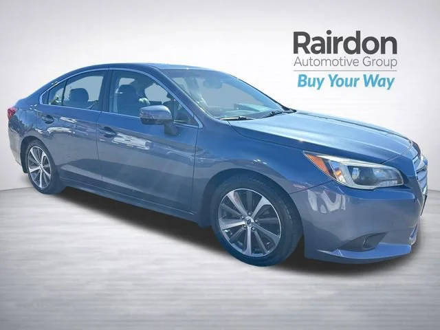 2016 Subaru Legacy 2.5i Limited AWD photo