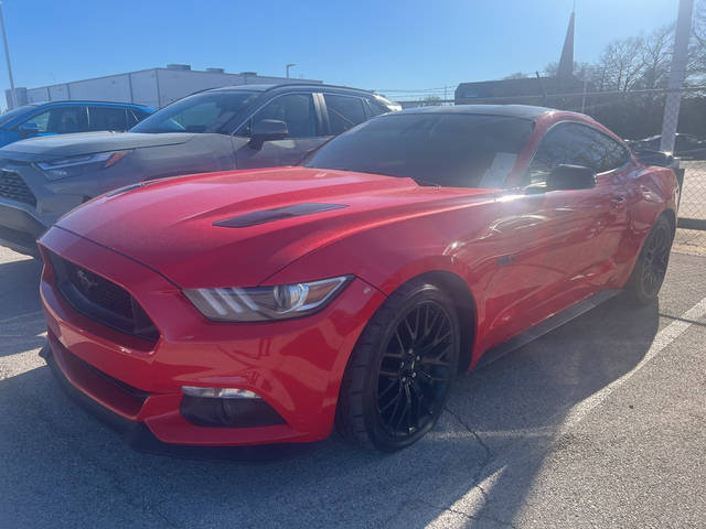 2016 Ford Mustang GT Premium RWD photo