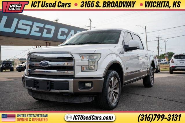 2016 Ford F-150 King Ranch 4WD photo