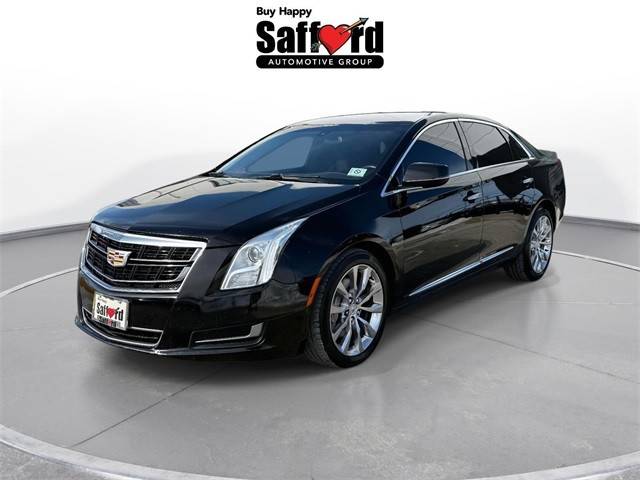 2016 Cadillac XTS Livery Package FWD photo