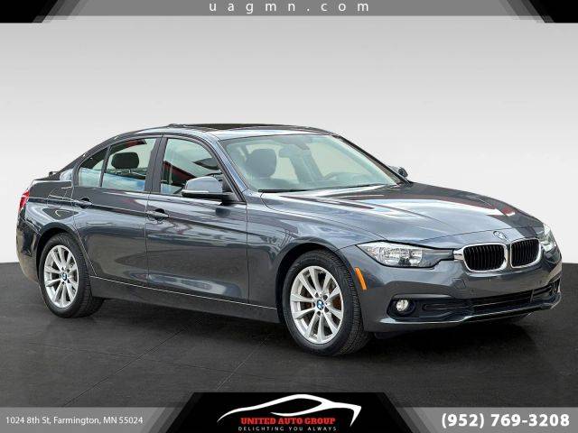 2016 BMW 3 Series 320i xDrive AWD photo
