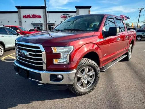 2016 Ford F-150 XLT 4WD photo
