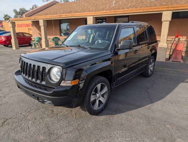 2016 Jeep Patriot High Altitude Edition FWD photo