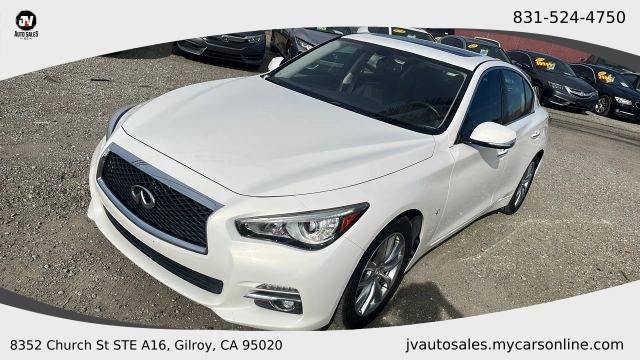 2015 Infiniti Q50 Premium RWD photo