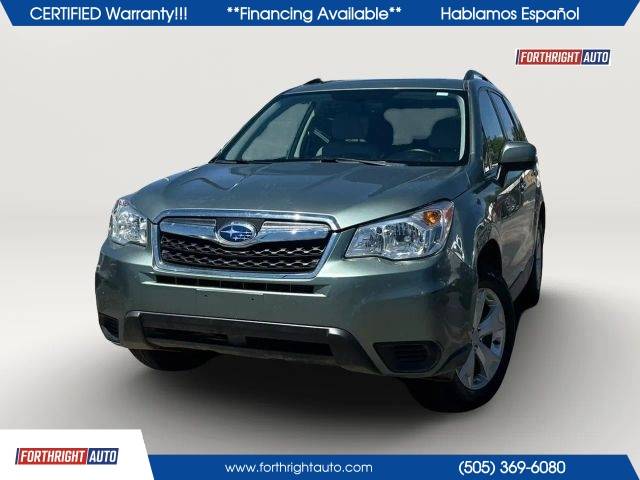 2016 Subaru Forester 2.5i Premium AWD photo