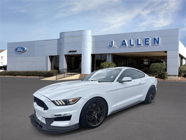 2016 Ford Mustang EcoBoost Premium RWD photo