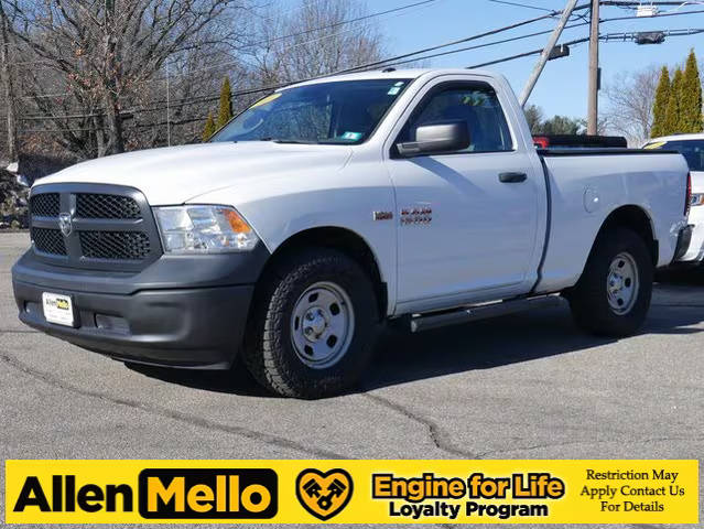 2016 Ram 1500 Tradesman 4WD photo