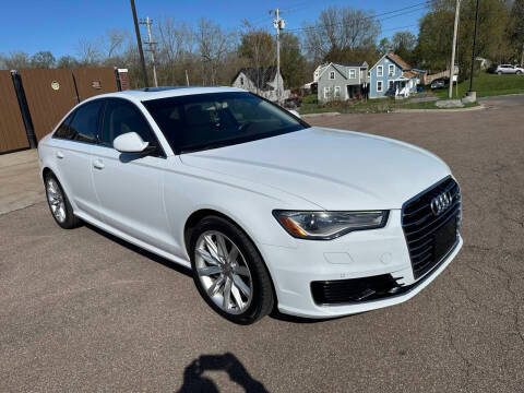 2016 Audi A6 2.0T Premium AWD photo