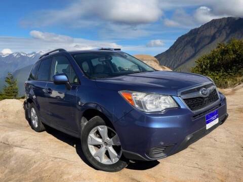 2016 Subaru Forester 2.5i Premium AWD photo