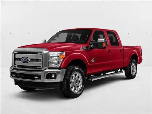 2016 Ford F-250 Super Duty Lariat 4WD photo