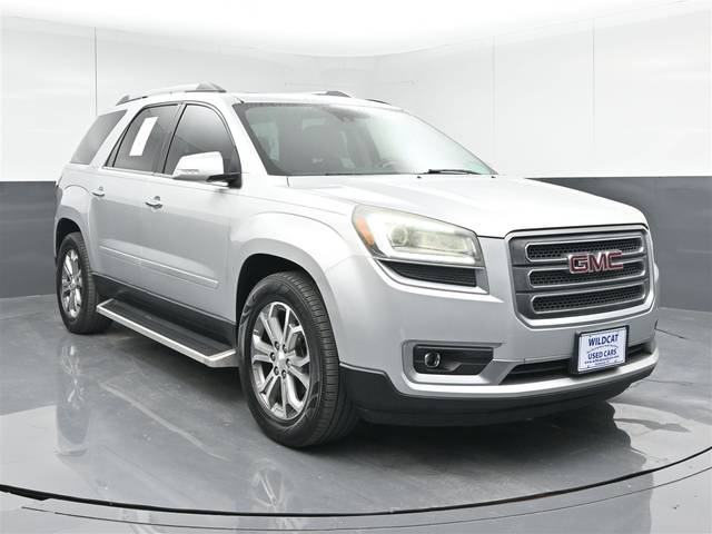 2016 GMC Acadia SLT FWD photo