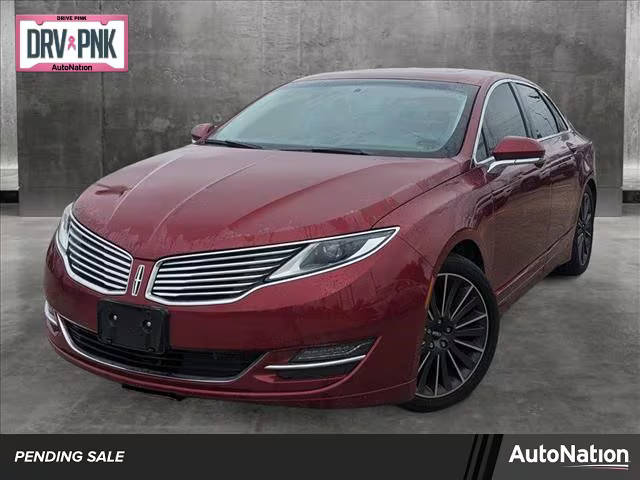 2016 Lincoln MKZ Hybrid FWD photo