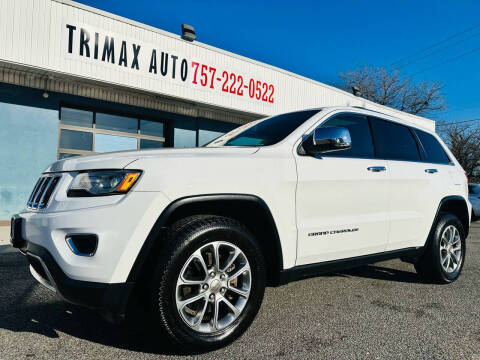 2015 Jeep Grand Cherokee Limited 4WD photo