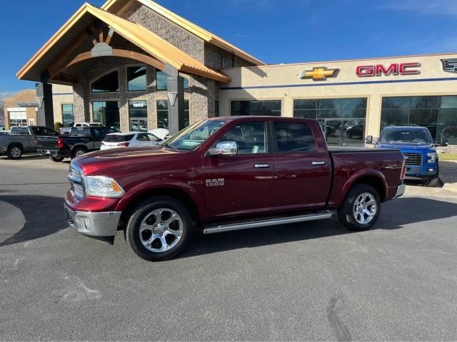 2016 Ram 1500 Laramie 4WD photo