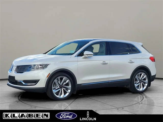 2016 Lincoln MKX Reserve FWD photo