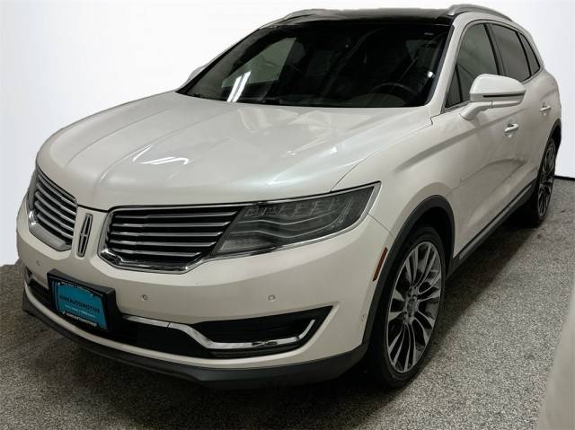 2016 Lincoln MKX Reserve AWD photo