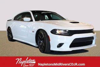 2016 Dodge Charger R/T Scat Pack RWD photo