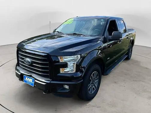 2016 Ford F-150 XLT 4WD photo