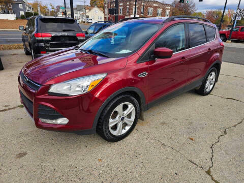 2016 Ford Escape SE 4WD photo