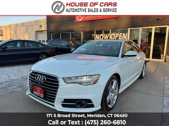2016 Audi A6 2.0T Premium Plus AWD photo