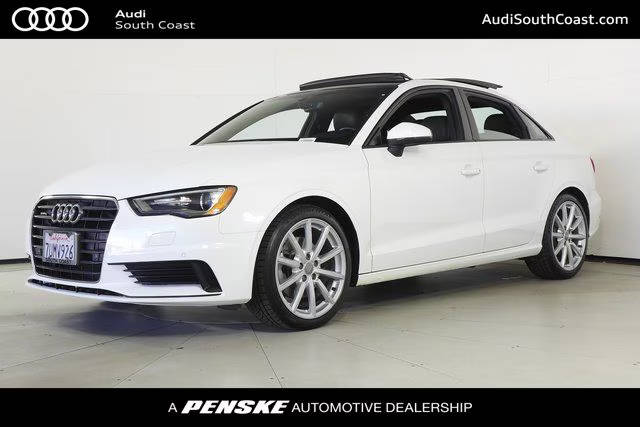 2016 Audi A3 2.0T Premium AWD photo