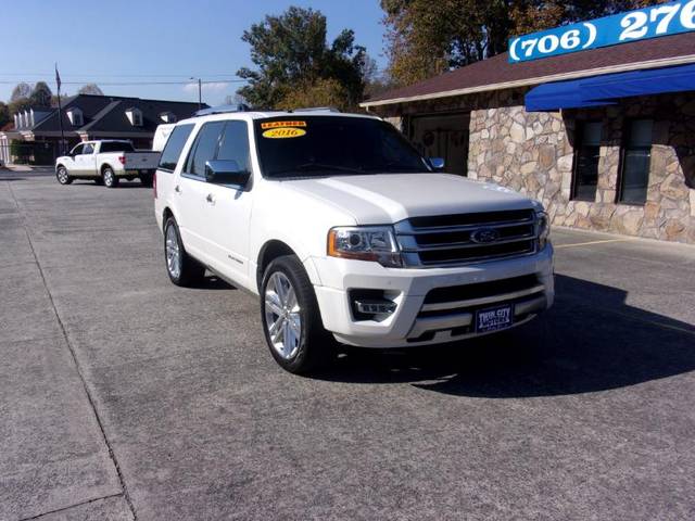 2016 Ford Expedition Platinum RWD photo