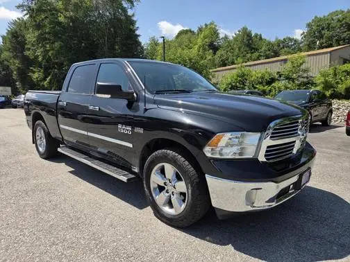 2016 Ram 1500 Big Horn 4WD photo