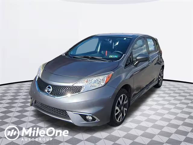 2016 Nissan Versa Note SR FWD photo