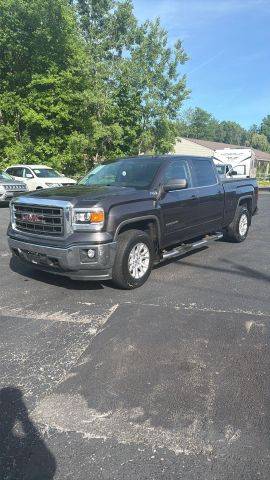 2015 GMC Sierra 1500 SLE 4WD photo