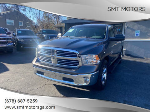 2016 Ram 1500 Big Horn RWD photo