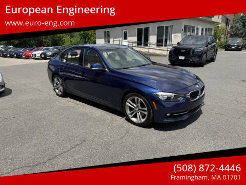 2016 BMW 3 Series 328i xDrive AWD photo