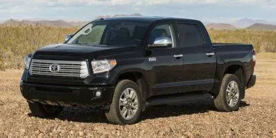 2016 Toyota Tundra Platinum 4WD photo