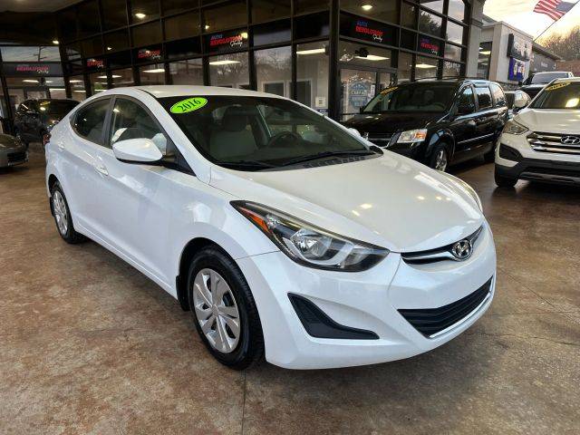 2016 Hyundai Elantra SE FWD photo