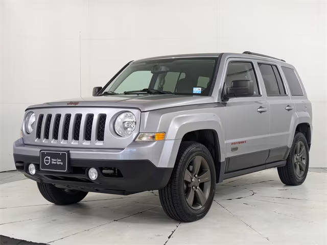 2016 Jeep Patriot 75th Anniversary 4WD photo