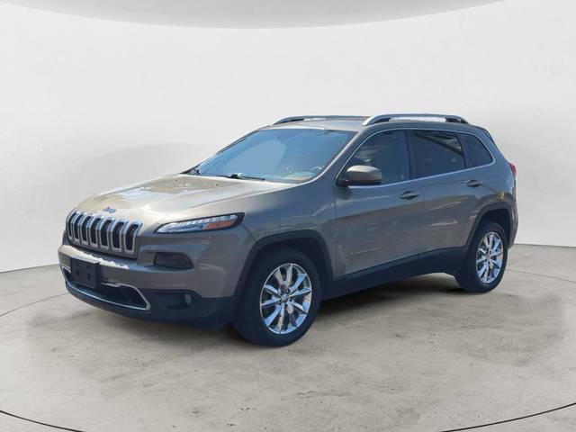 2016 Jeep Cherokee Limited FWD photo
