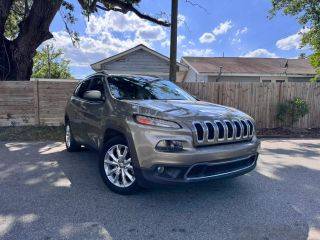 2016 Jeep Cherokee Limited FWD photo