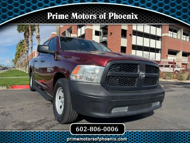 2016 Ram 1500 Tradesman RWD photo