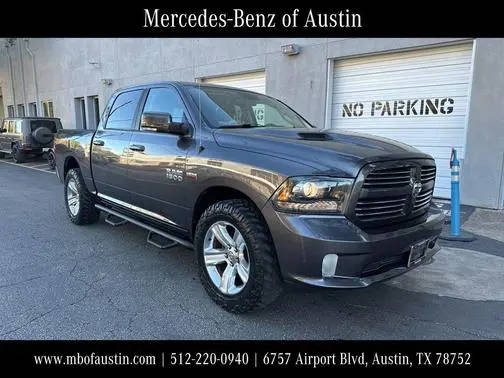 2016 Ram 1500 Sport 4WD photo