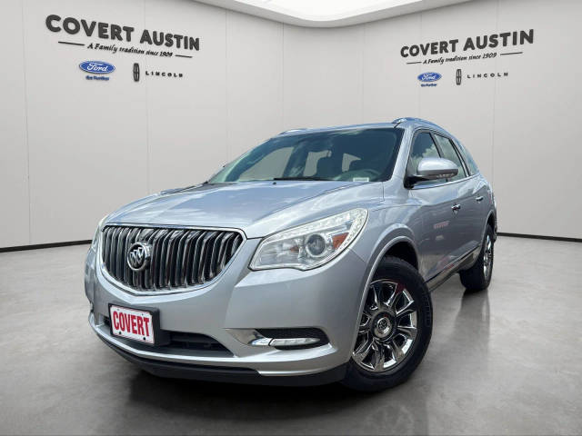 2016 Buick Enclave Leather FWD photo